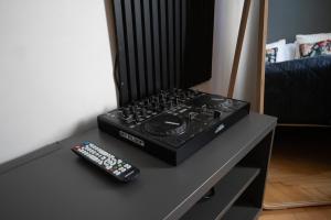 Retro Apartment Xbox, Cinema & Foosball in Prague