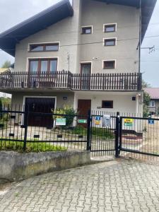 Pokoje na wynajem "Pod Lasem"