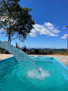 Cabana Mesa do Rei Com Vista Para o Litoral