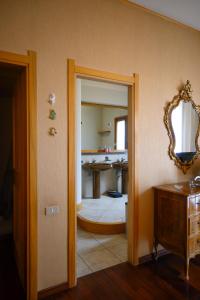 70s Design penthouse with terrace