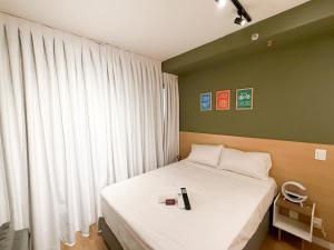 Studio Moderno na Chácara Klabin