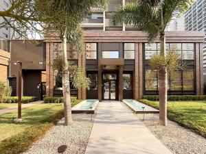 Studio Moderno na Chácara Klabin