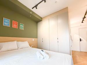 Studio Moderno na Chácara Klabin