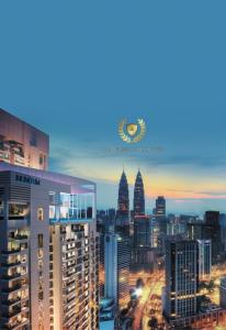 The Luxe Infinitum KLCC Skypool By Joy Suites - 5-Sterne-Hotels in Kuala Lumpur