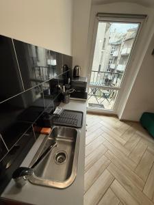 Miejski zakątek - Katowice Centrum zXV zXII