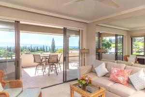 KBM Resorts FREE CAR Kapalua Golf Villa Ocean view 1-Bedroom Condo Recently Remodeled KGV-19T1
