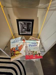 Flat SP Classic no Coração do Brooklin