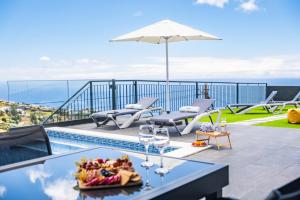 Orinoco Sunset House II - Private Pool & Garden