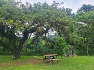 Apto 2 ambientes 1 quarto e a sala Cond Reserva do Sahy