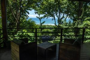 Casa VISTA PARAISO - Vista al mar - Selva - Deck Yoga - WiFi