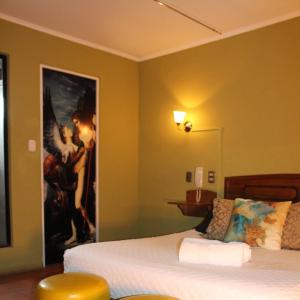 Motel Ruta M Habitación Economy