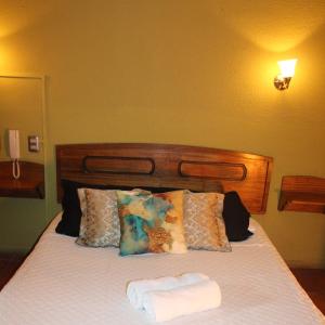 Motel Ruta M Habitación Economy