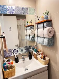 Departamento cálido 1D1B