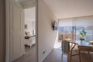 Unwind in a Prime Location by Costanera Center