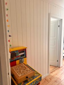 Nordstrand villa and garden