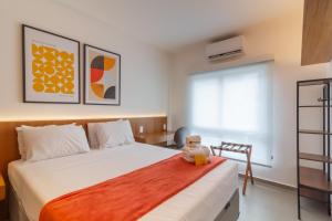 Encantador a 1min da Praia da Barra - PP105