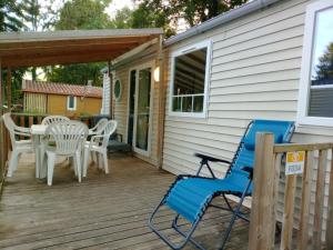 Mobil home proche dEuropa park et Rulantica 6 pers 3 chambres