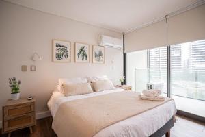 Unique Stay Manquehue - 2BR Modern Design