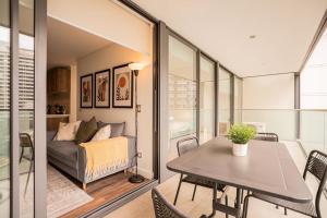 Unique Stay Manquehue - 2BR Modern Design