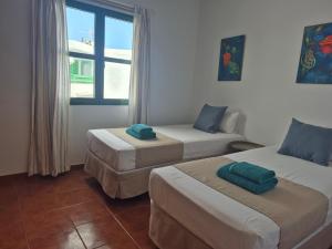 Sabbia Suites Casa Lúa