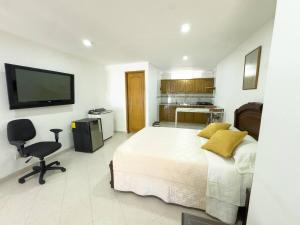 Alquiler vacacional tipo loft Laureles,Estadio BOL