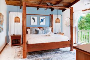 Residences at Barrier Reef 10-1C Oceanfront 2 BR by Stay Floreo