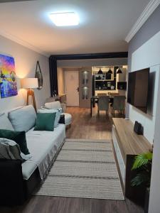 Apartamento de 2 quartos no Coração de Florianópolis