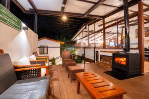 Camino Verde B&B Monteverde Costa Rica