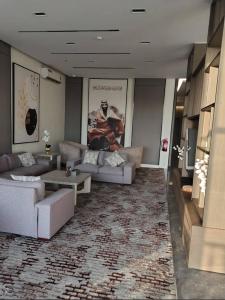 شقق جولدن إن للشقق المخدومة بجوار مستشفي السعود الالماني