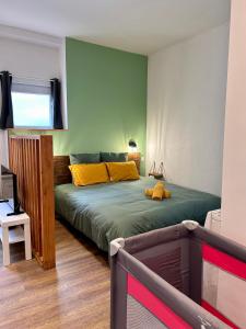 Le Petit Rochalais - Cosy & Central - Parking et Wifi gratuit - Lit BB - Offre Speciale