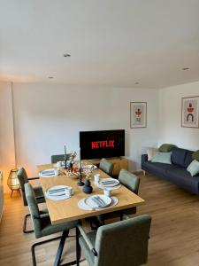 Lupi Grey - stylish und luxury Apartment
