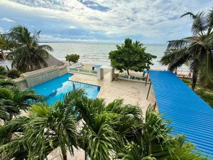 Magico Apartamento Frente al Mar 3 Habitaciones B21