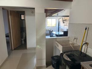 Apartamento cómodo con excelente ubicación