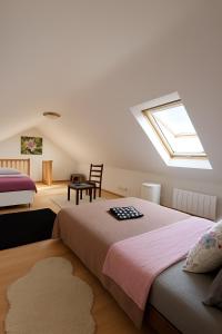 Roissy CDG, private room 4