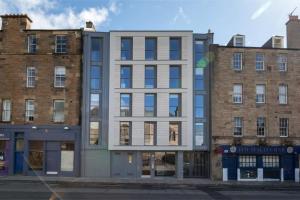 For Students Only - Buccleuch Street in Edinburgh