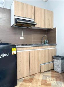 My Little Home E - Apartaestudio Independiente