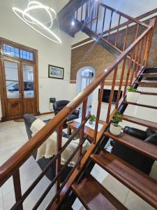 Casa centrica con cochera doble