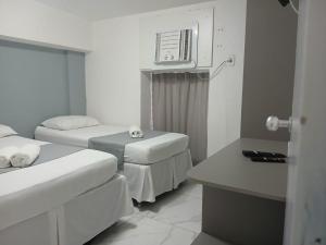 Ancorar Beira Mar Flats de 2 quartos Próximo ao Centro