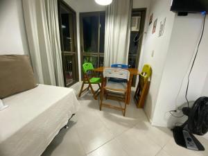 Loft Reserva do Sahy beira da praia e infra total