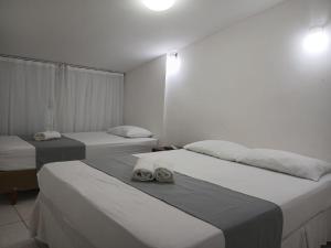 Ancorar Beira Mar Flats de 2 quartos Próximo ao Centro