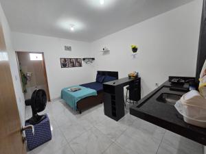 Flat completo 16 minutos do Aparecida Shopping e Buriti