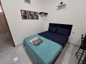 Flat completo 16 minutos do Aparecida Shopping e Buriti