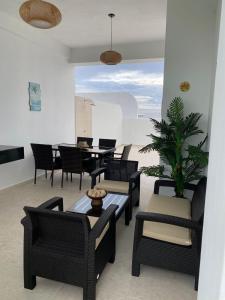 Beach Golf penthouse Arena Gorda Beach P C