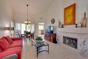 Pool Access and On-Site Golf Palm Desert Retreat!
