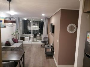 Depto en Sunset Arena Concón