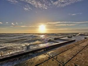 6 person holiday home in Løkken