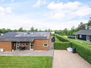 10 person holiday home in Ansager-By Traum