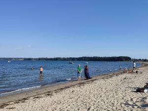 Seaside Serenity at Hvidbjerg-By Traum