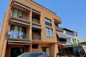 Meli Deluxe Apartments