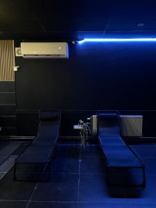 Thera Priva chambre de luxe